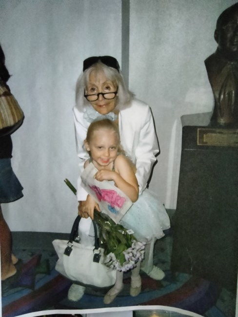 Obituary of Alice Wasden