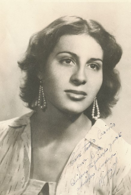 Obituary of Minerva Guerra