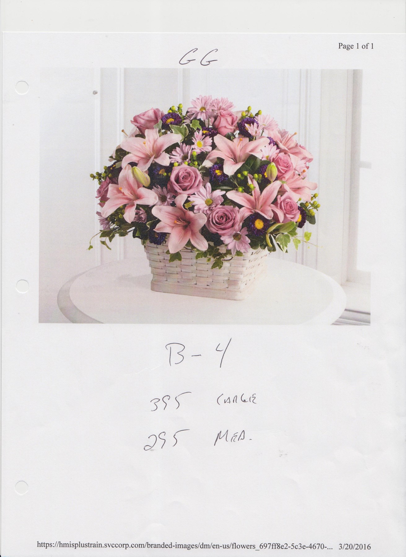 Obituary of Maureen Harvey