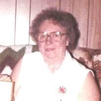Obituary of Mary M Swartz