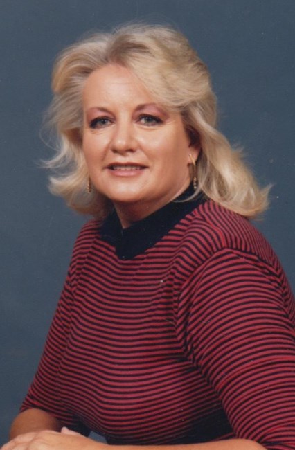 Obituario de Betty Jo Glover