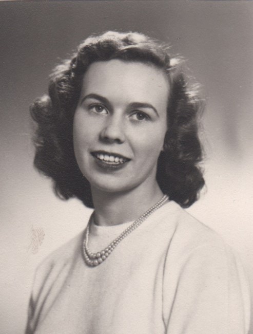 Obituary of Evelyn Lillian Trimble
