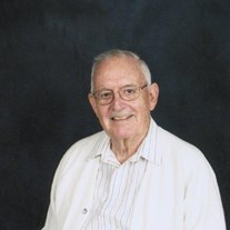 Obituary of Donald G McElhoes