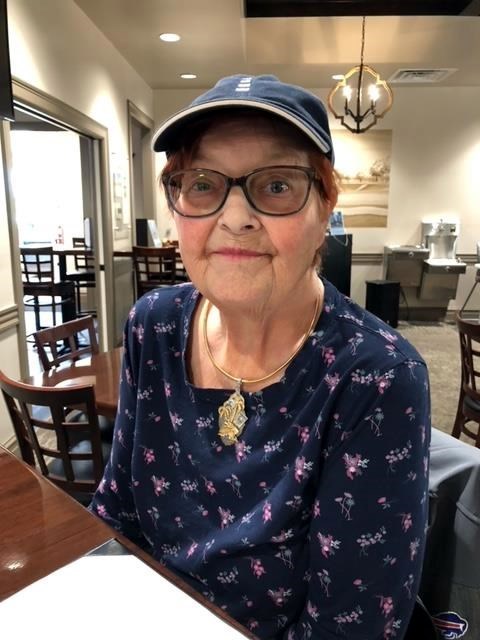 Avis de décès de Margaret M. Hooper