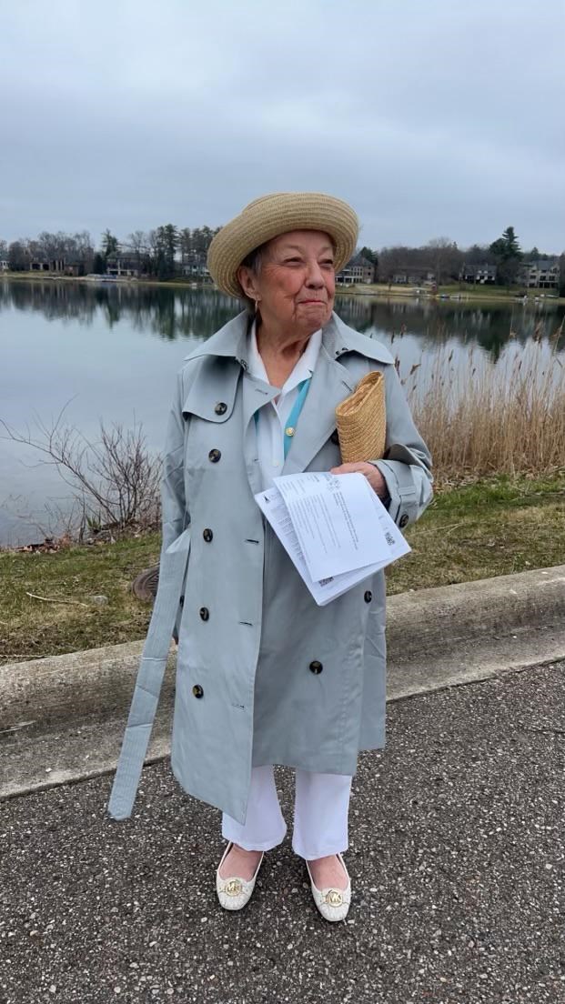 Obituary of Sally Brewer Russell