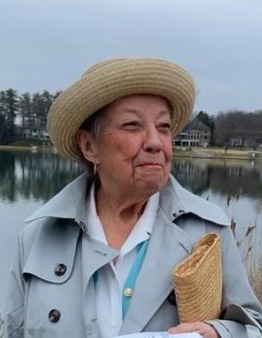 Obituary of Sally Brewer Russell