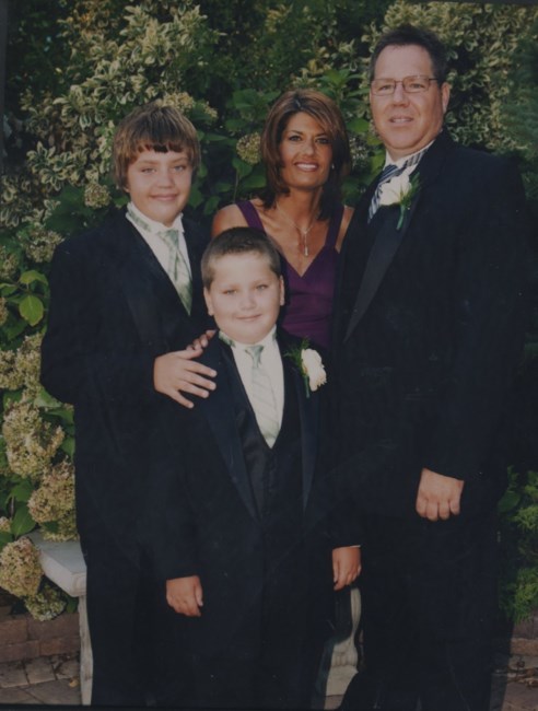 Obituary of Teresa A. Jozwicki Leigh