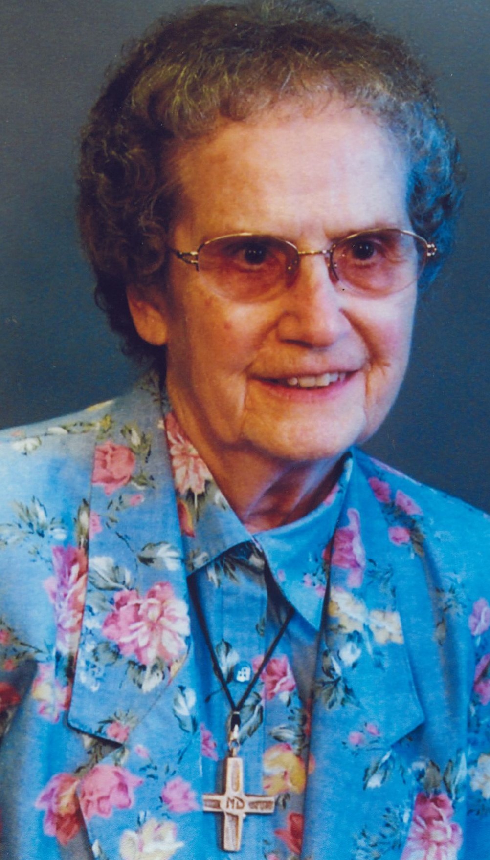 Sister Helen Denise Somers Obituary