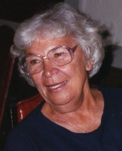 Obituary of M Louise Thorn