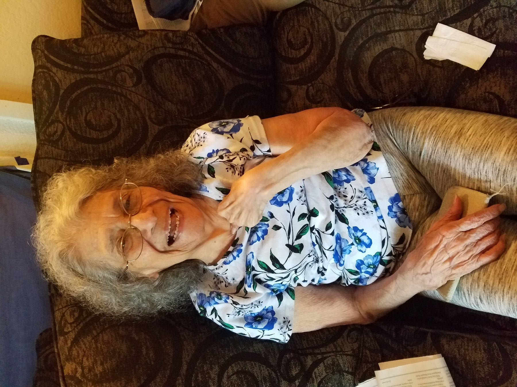 Obituary of Olivia Garza