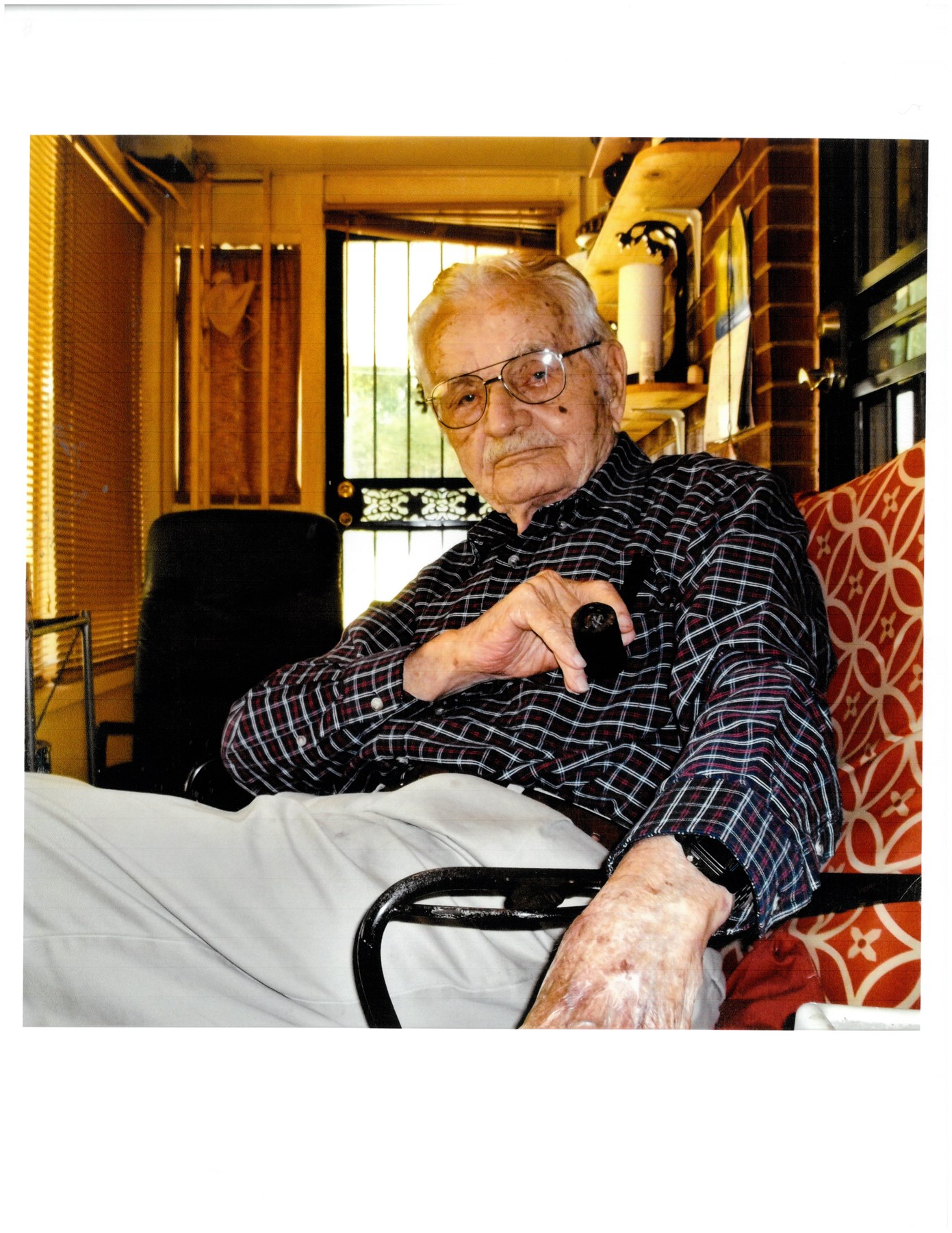 Obituary of William H. Blaylock