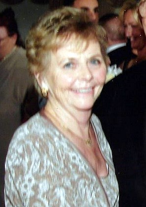 Obituary of Arlene Patricia O'Keefe Cataldi