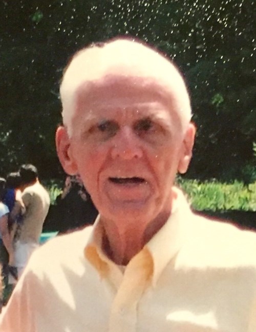 Obituary of Raphael Thomas Foley