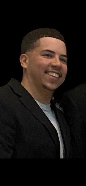 Obituary of Marc Anthony Melendez Santos