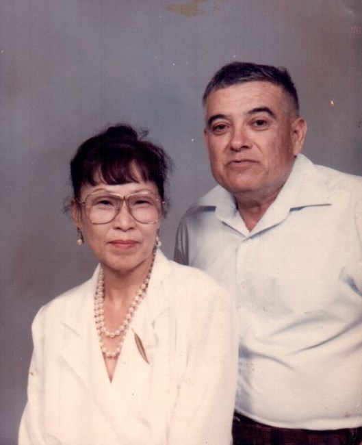 Avis de décès de Ok Sin Alvarez