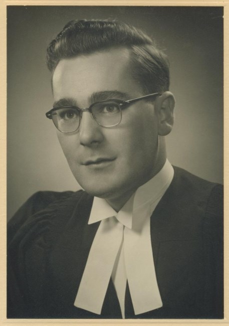 Avis de décès de Floyd Keith Horne