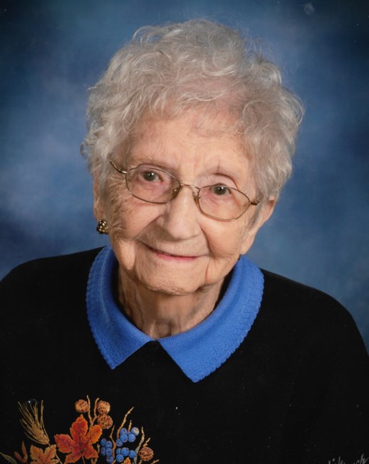 Obituary of Velda (Lou) Louella Royal