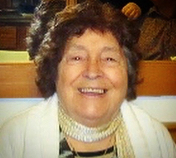 Obituary of Assunta Santangelo (nee Pace)