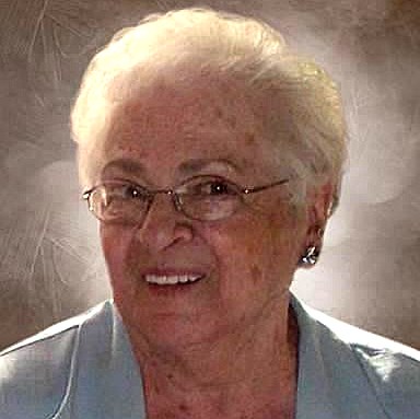 Obituary of Fernande Bonin (née Rondeau)