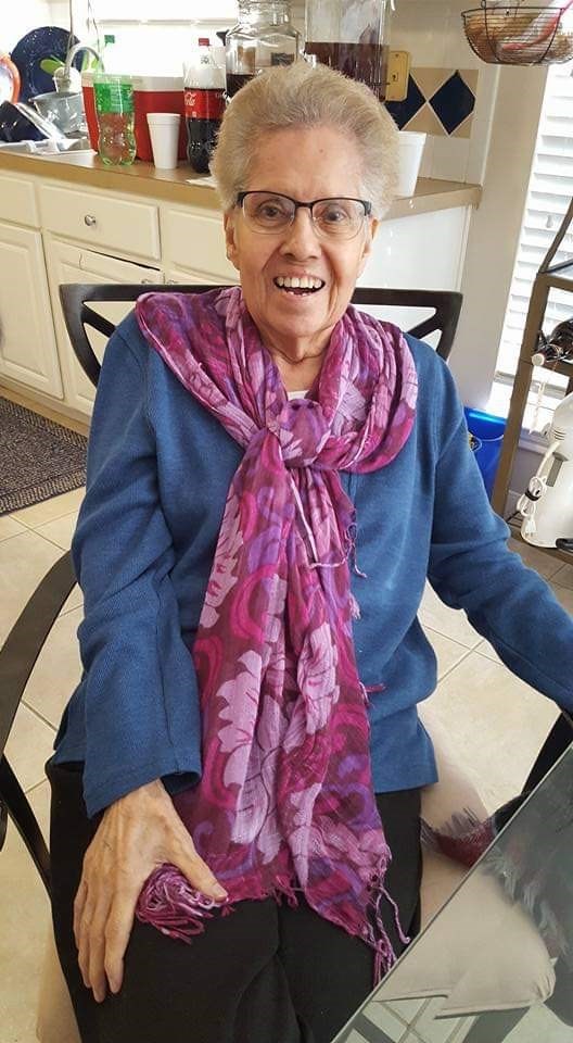 Obituary of Yolinda Gloria Fuentes