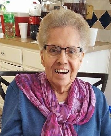 Obituary of Yolinda Gloria Fuentes