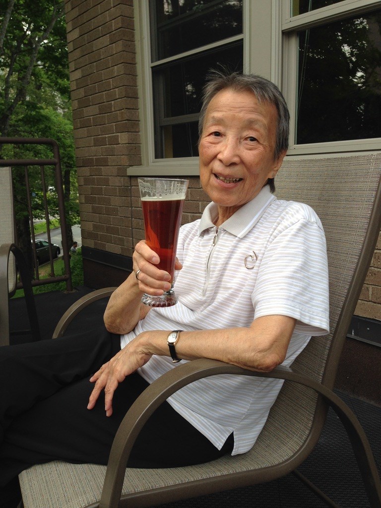 Obituary of Theresa Chu