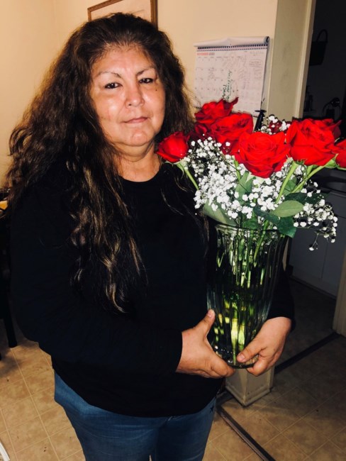 Obituary of Doris Adame Aguilar