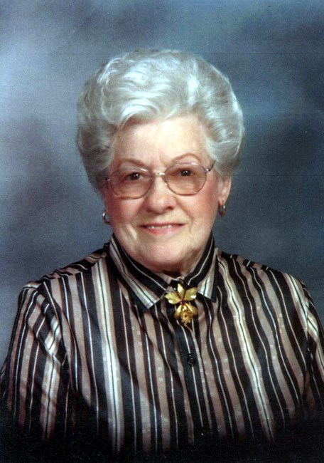 Avis de décès de Lorraine Boettcher