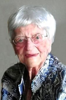 Obituario de Jean England