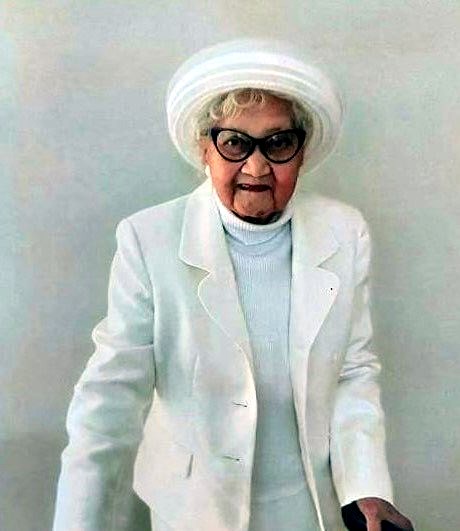 Obituary of Maggie Lula Garrett