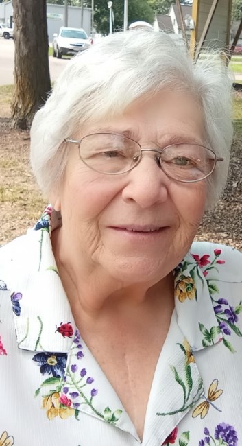 Obituary of Betty Louise Zeller