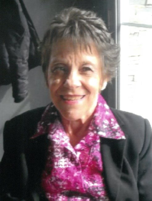 Obituary of Jane Hazel Vandal