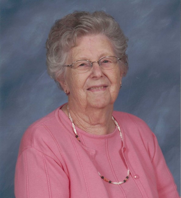 Obituary of Winifred T. "Winnie" Bulcher