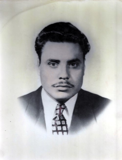 Obituary of Ramon Muniz Baeza