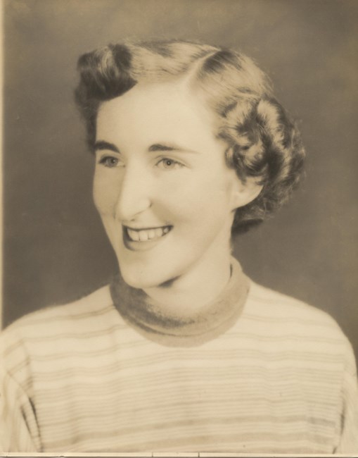 Obituary of Shirley Russell Goodman