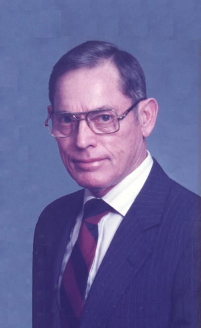 Obituary of Billy D. Robertson