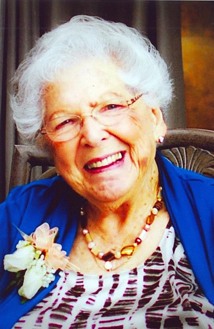 Obituary of Mae C. Battaglia