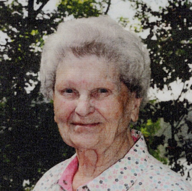 Obituary of Ida Belle Willey