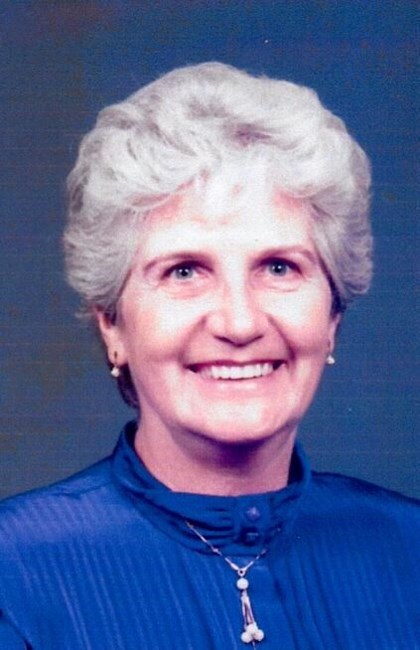Obituary of Edith Finlay DesOrmeaux