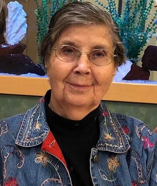 Nécrologie de Jeanne E. Lyda