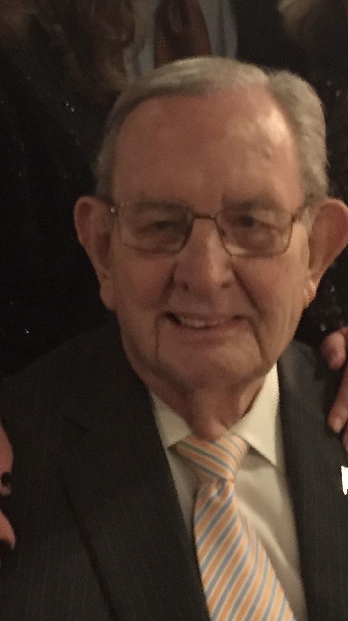 Obituary of Carl Herman Rehwinkel