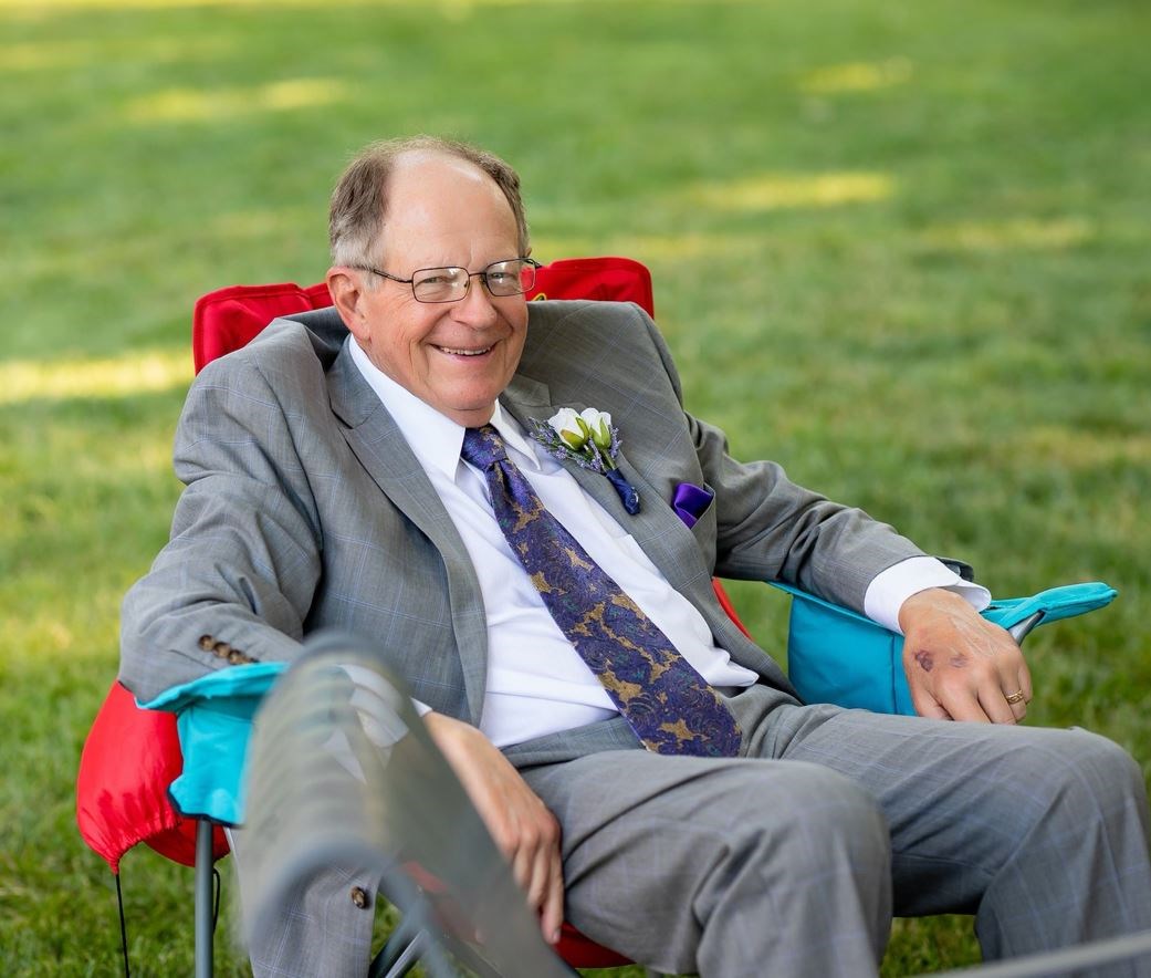 Obituary of Lawrence I May