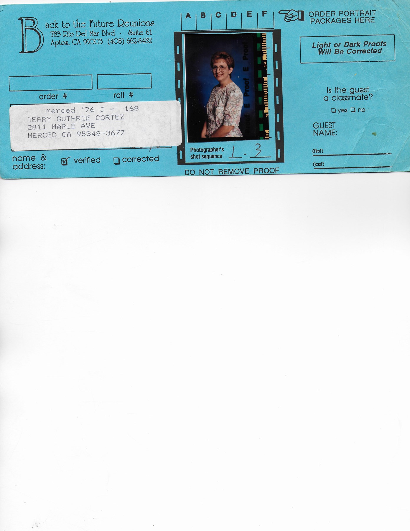 Obituary of Jerry Elaine Cortez