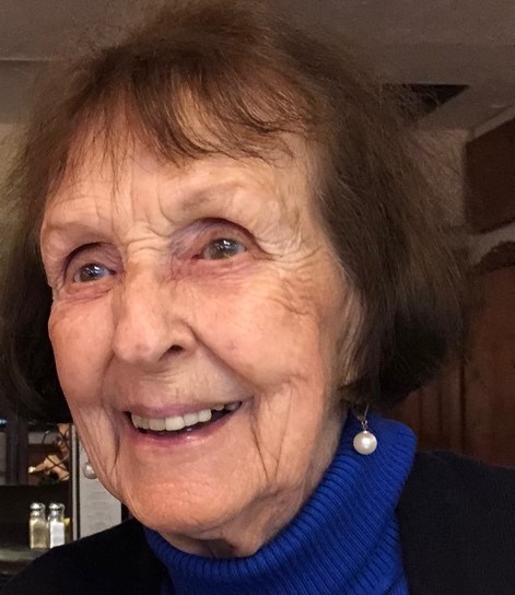 Obituary of Betty Ruth Clair