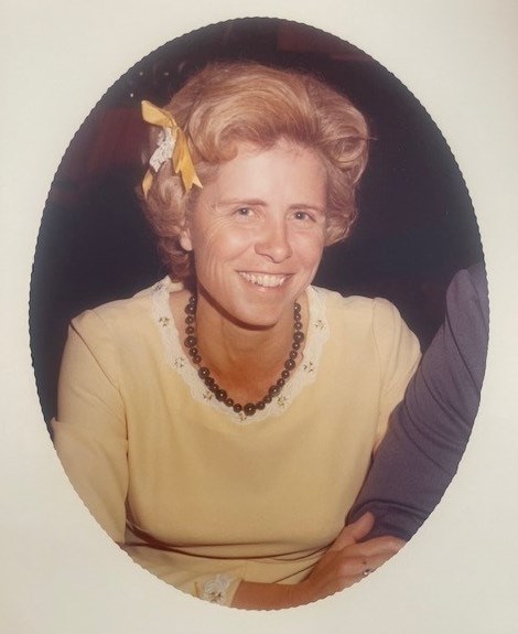 Obituary of Shirley Fleming Bowen