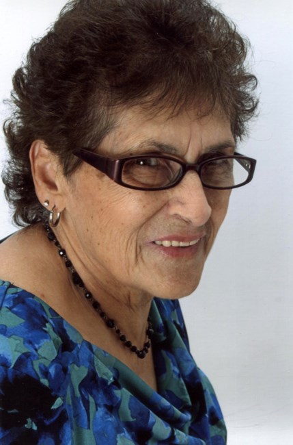 Obituary of Gloria Theresa Green