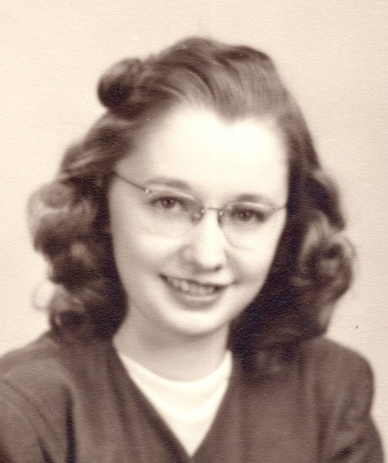 Obituary of Arlene Ellen Thomas