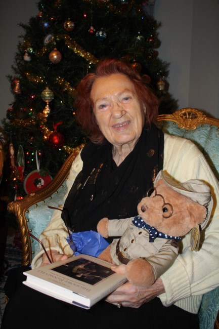 Obituary of Helen Ann Ermete