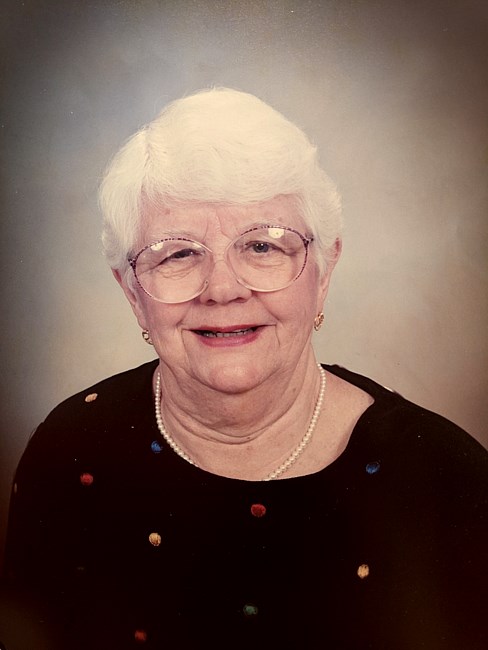 Obituary of Eleanor Theresa Kane