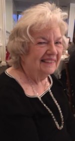 Margaret Ann Jordan